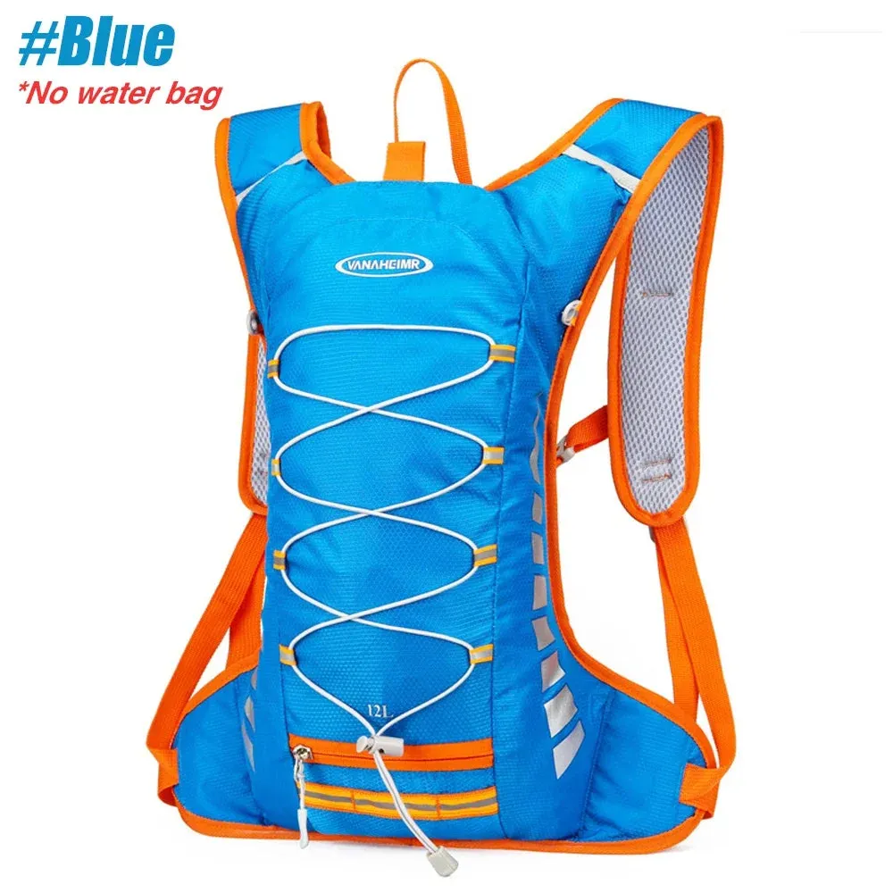 Hydration Pack, Insulated Hydration Backpack, Hiking Backpack for Men Women Water Backpack for Hiking, Running, Cycling, Camping