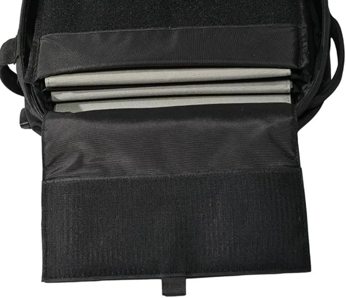 HYPERWEAR Hyper Ruck: Rucking Backpack - 3 Plates/Laptop (20L)