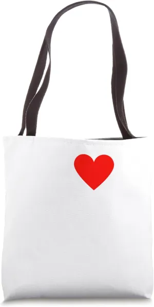 I Love CO2 Tree Heart Carbon Dioxide Climate Tote Bag