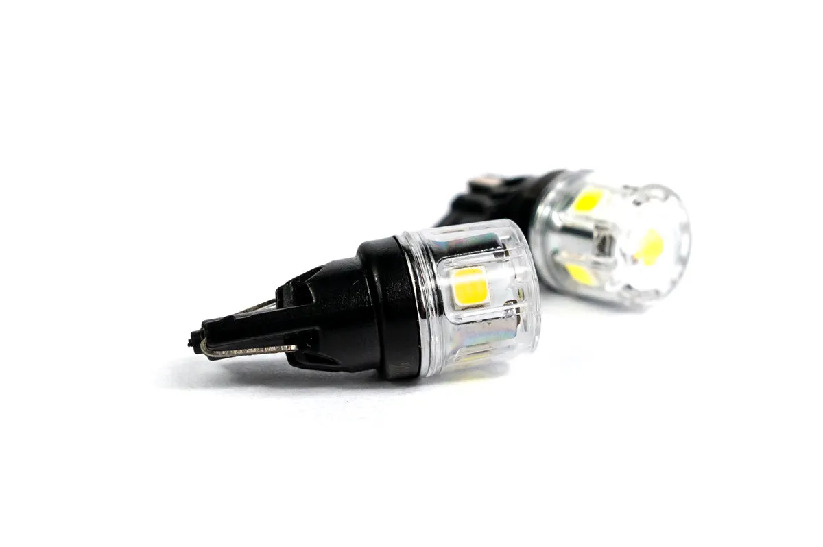 (Interior Lights) 194/T10 FUZED Glow 2.0 Series LED Bulbs Set