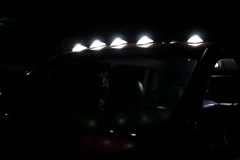 (Interior Lights) 194/T10 Glow Series LED Bulbs Map/Dome Lights