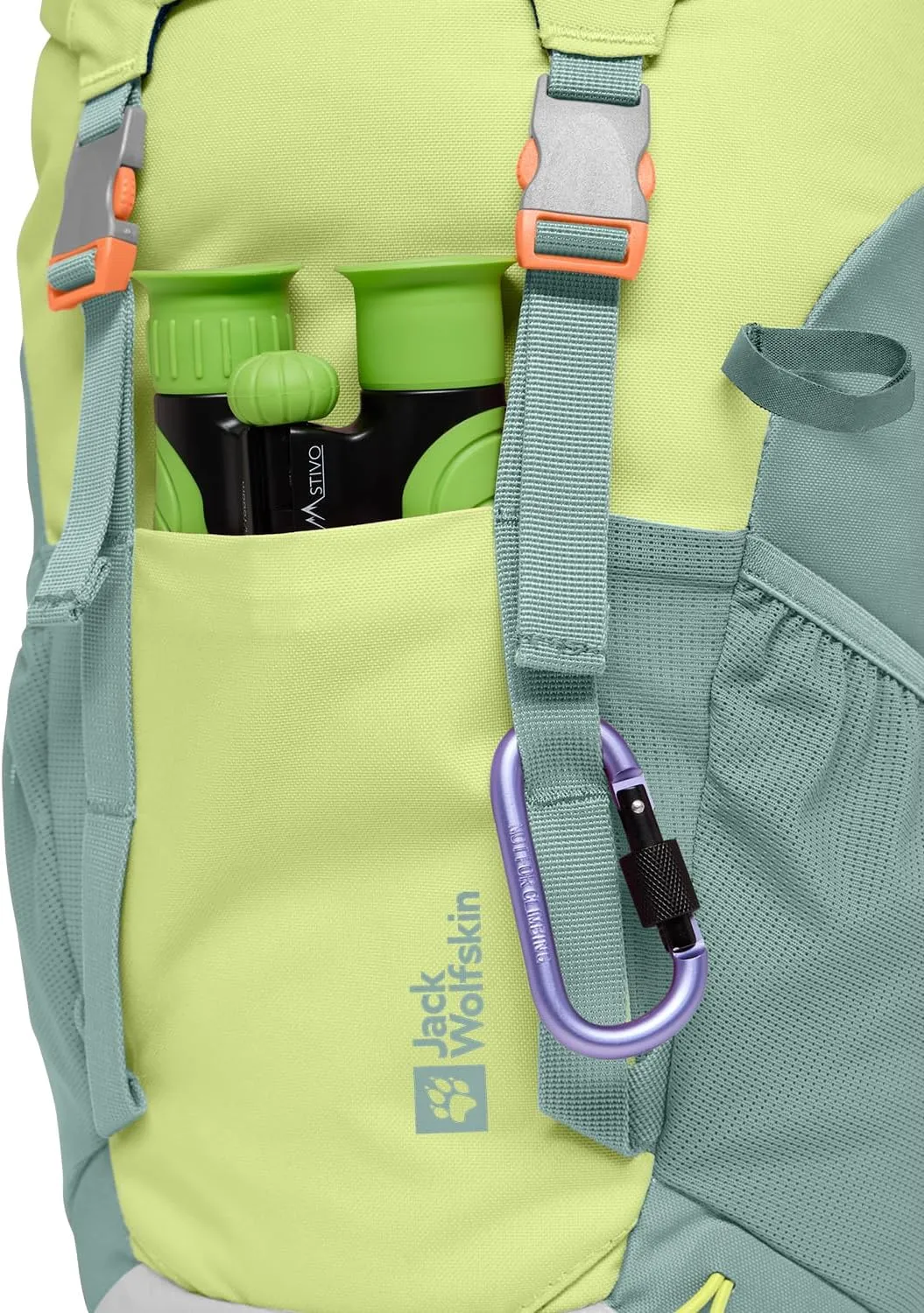 Jack Wolfskin Unisex Children's Forest Player 20 Hiking Pack