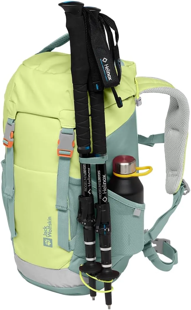 Jack Wolfskin Unisex Children's Forest Player 20 Hiking Pack
