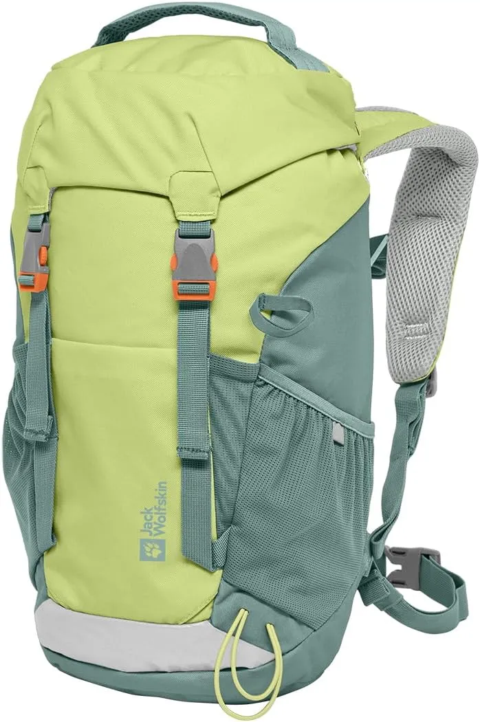 Jack Wolfskin Unisex Children's Forest Player 20 Hiking Pack