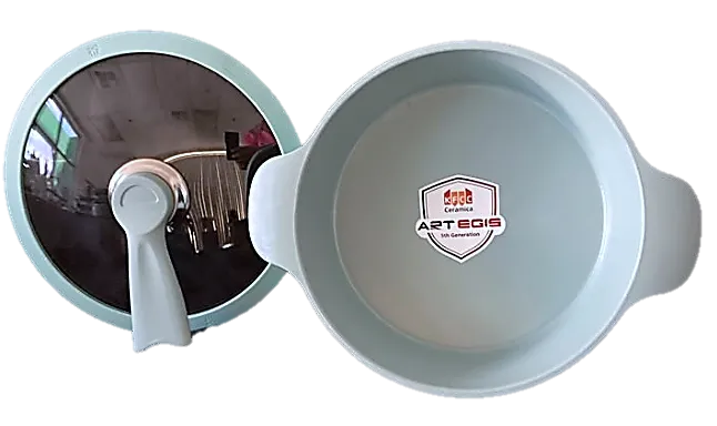 JADECOOK 5 piece COOKWARE - Bateria de 5 piezas de JADE
