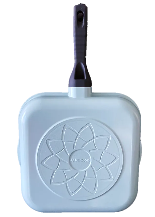 JADECOOK 5 piece COOKWARE - Bateria de 5 piezas de JADE