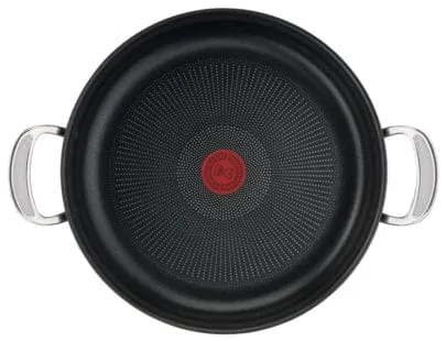 Jamie Oliver Cook's Classics Hard Anodised Shallow Pot 30cm H9129944