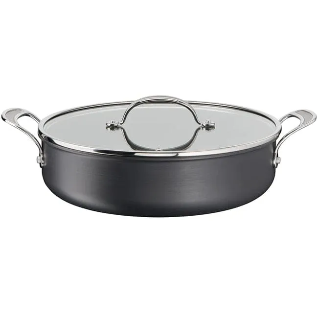 Jamie Oliver Cook's Classics Hard Anodised Shallow Pot 30cm H9129944