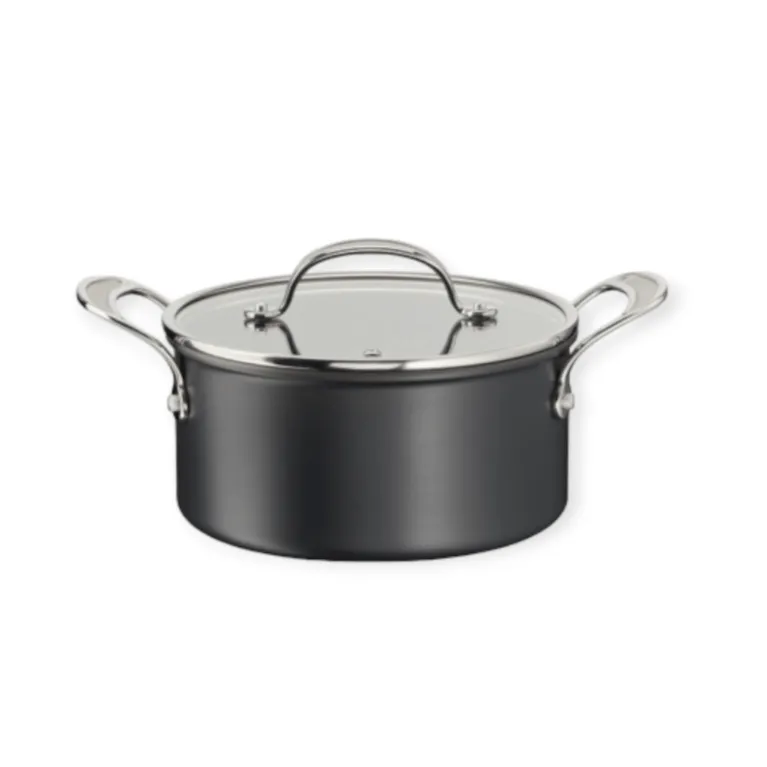 Jamie Oliver Cook's Classics Hard Anodised Stewpot 24cm H9124644