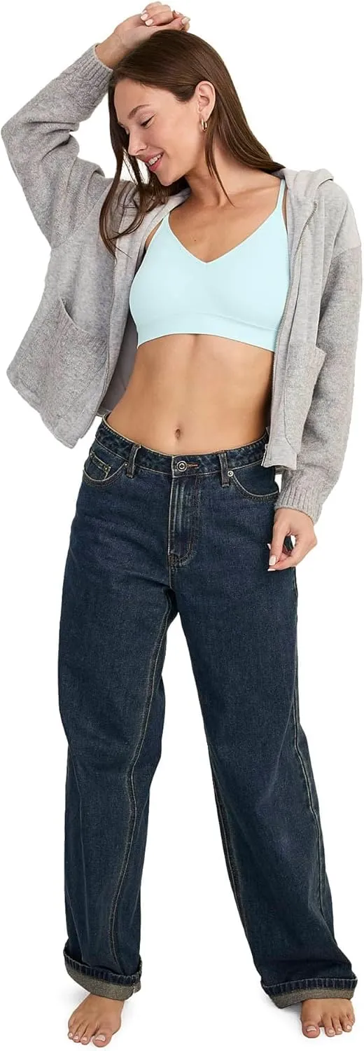 Jockey Women's Bra Seamfree Stretch Cami Strap Bralette