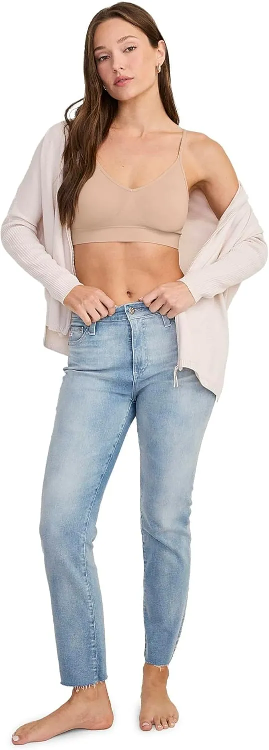Jockey Women's Bra Seamfree Stretch Cami Strap Bralette