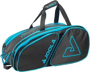 JOOLA Tour Elite Pickleball Bag - Backpack & Duffle Bag for Pickleball Paddles & Accessories - Holds 4  Paddles - Includes Fence Hook - Choose from Multiple Colors.