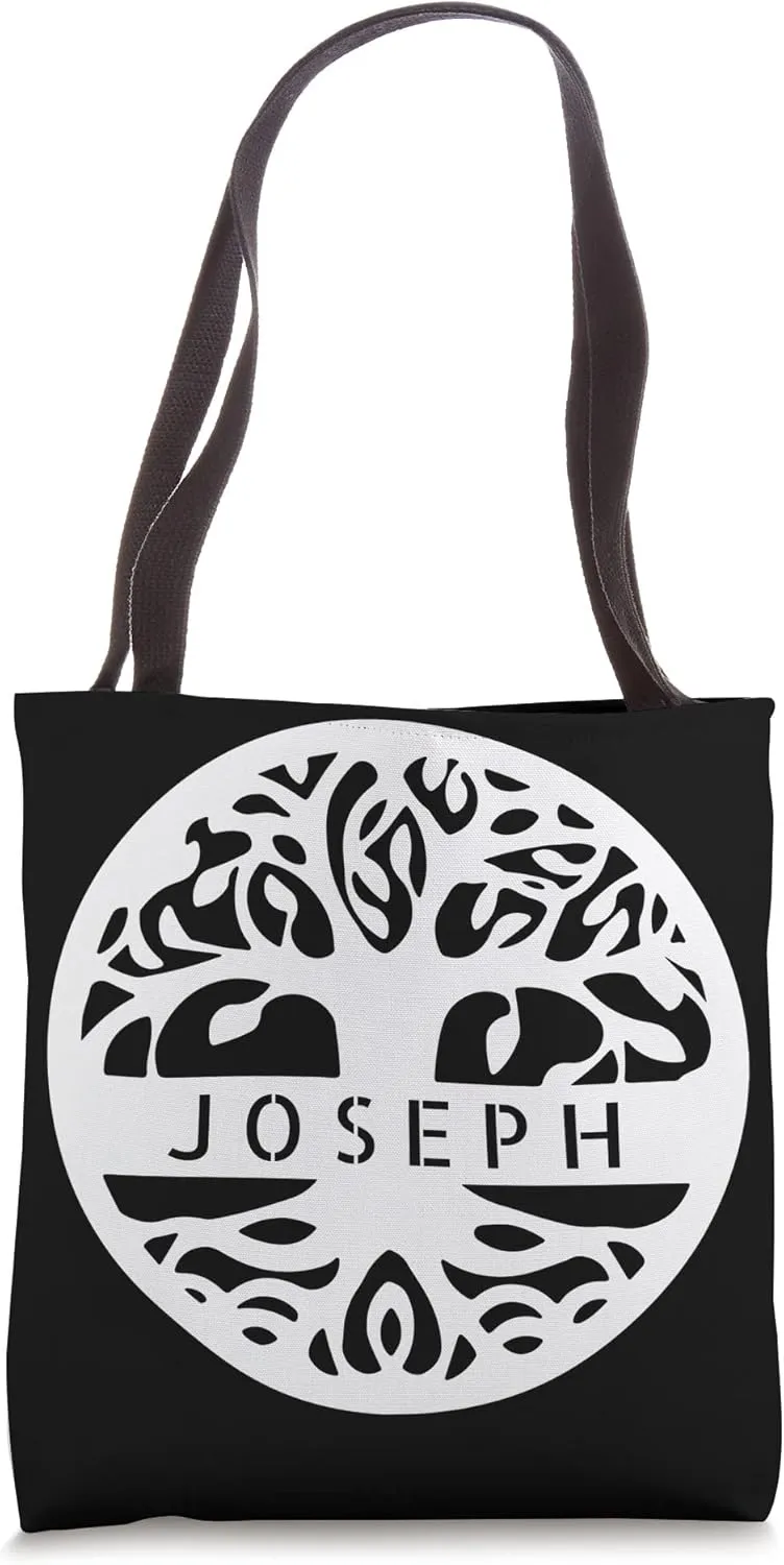 Joseph St Pattys Day Celtic Roots Matching Irish Family Tote Bag