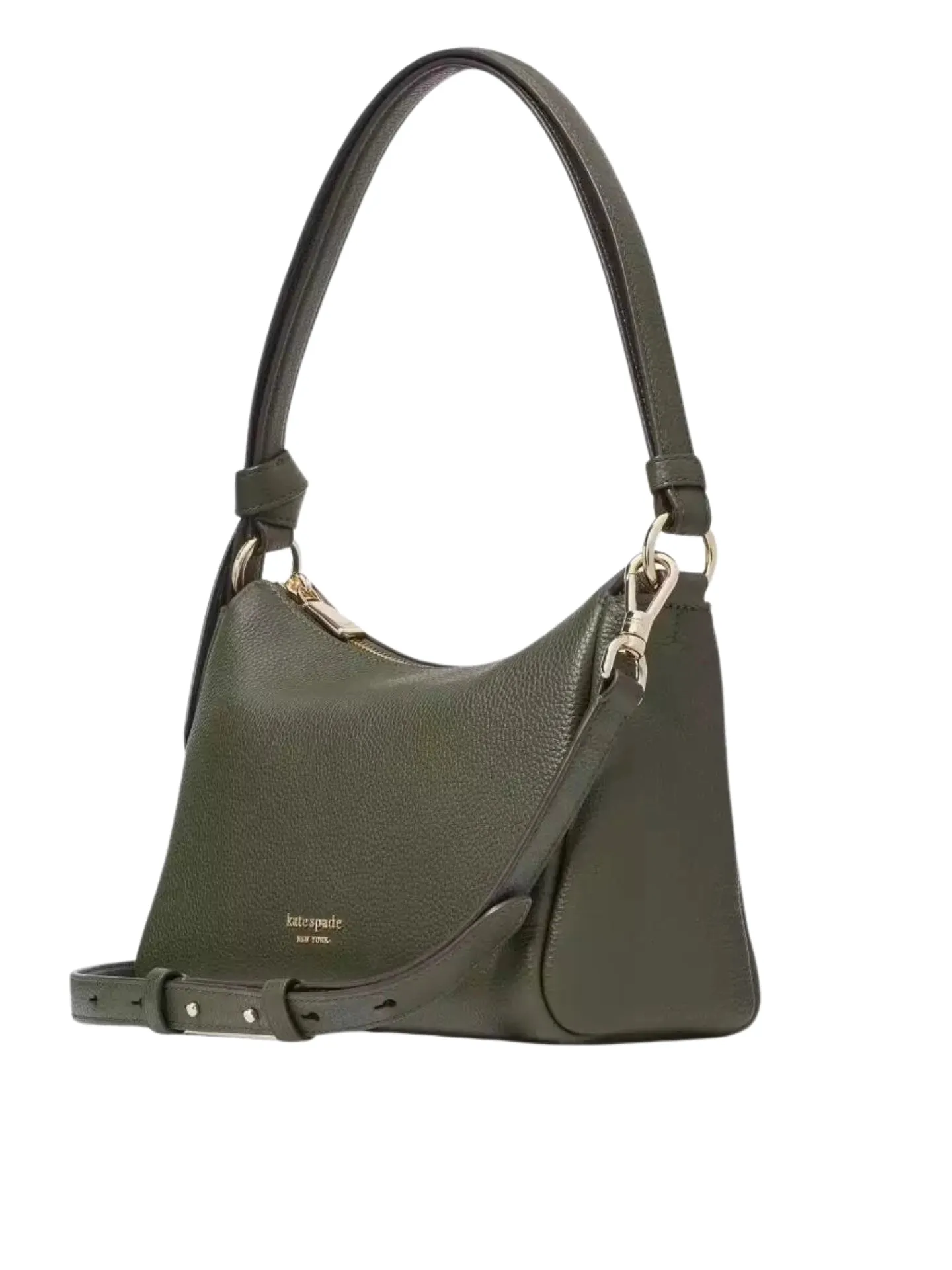 Kate Spade Knott Medium Shoulder Bag Bonsai Tree