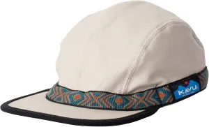 KAVU Organic Strapcap: Durable and Comfortable Hat with Adjustable Strap