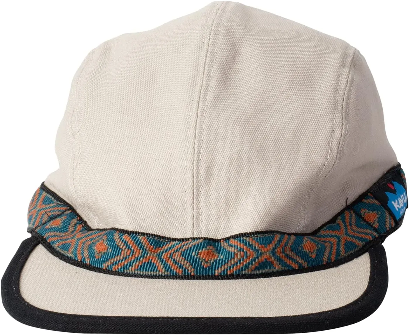 KAVU Organic Strapcap: Durable and Comfortable Hat with Adjustable Strap