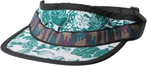 KAVU Synthetic Strapvisor: Comfortable & Stylish Sun Protection with Adjustable Strap