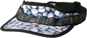 KAVU Synthetic Strapvisor: Comfortable & Stylish Sun Protection with Adjustable Strap