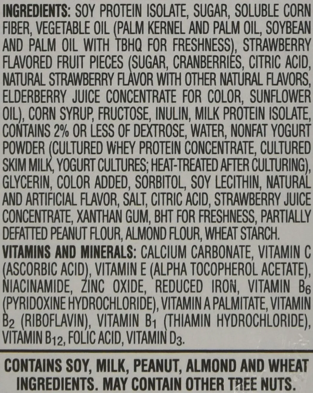 Kellogg's Special K Protein Meal Bars, Strawberry, 6 Count Box (Pack of 3)