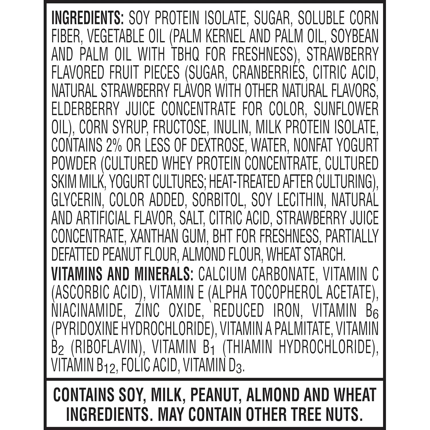 Kellogg's Special K Protein Meal Bars, Strawberry, 6 Count Box (Pack of 3)