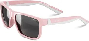 Kids Polarized Sunglasses Sport TPEE Unbreakable Frame with Adjustable Strap for Boys Girls Age 6-12