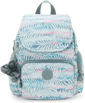Kipling City Zip Mini Printed Backpack