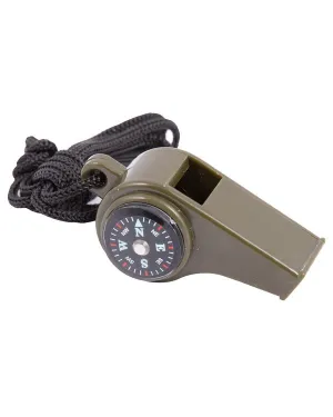 Kombat 3 In 1 Whistle