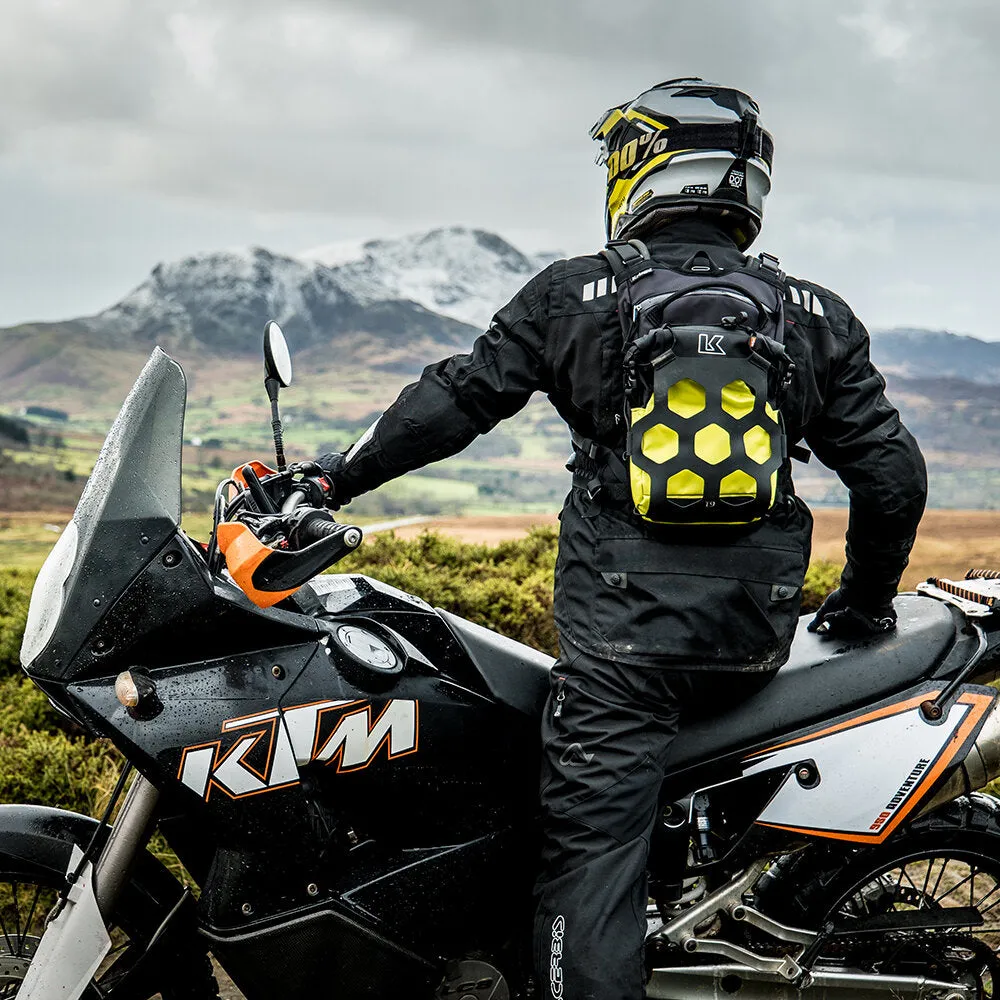Kriega Backpack Trail 9 Orange