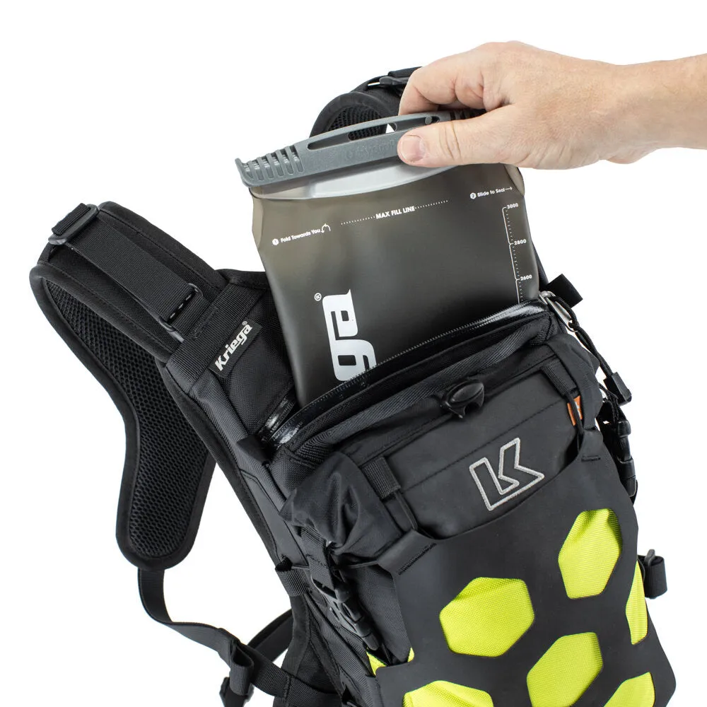 Kriega Backpack Trail 9 Orange