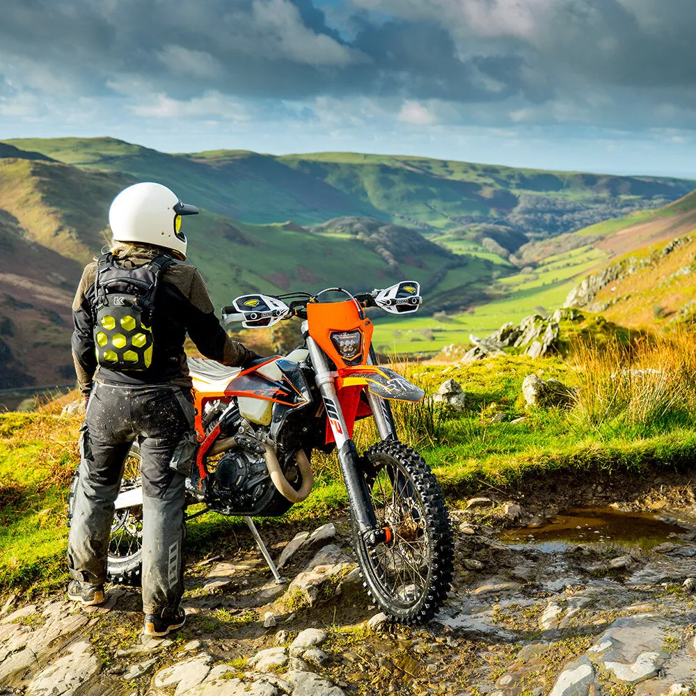 Kriega Backpack Trail 9 Orange