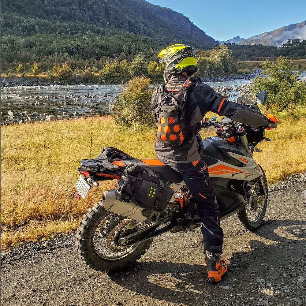 Kriega Backpack Trail 9 Orange