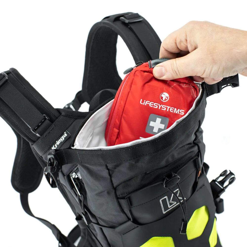 Kriega Backpack Trail 9 Orange
