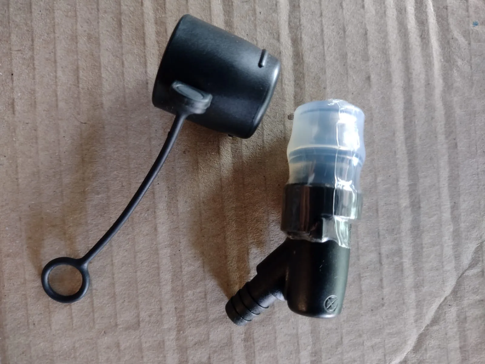 Kriega Bite Valve