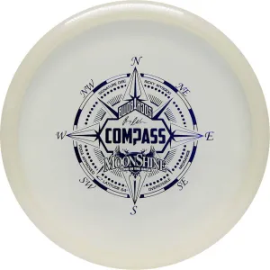 Latitude 64 Moonshine Glow Opto Compass Midrange Golf Disc