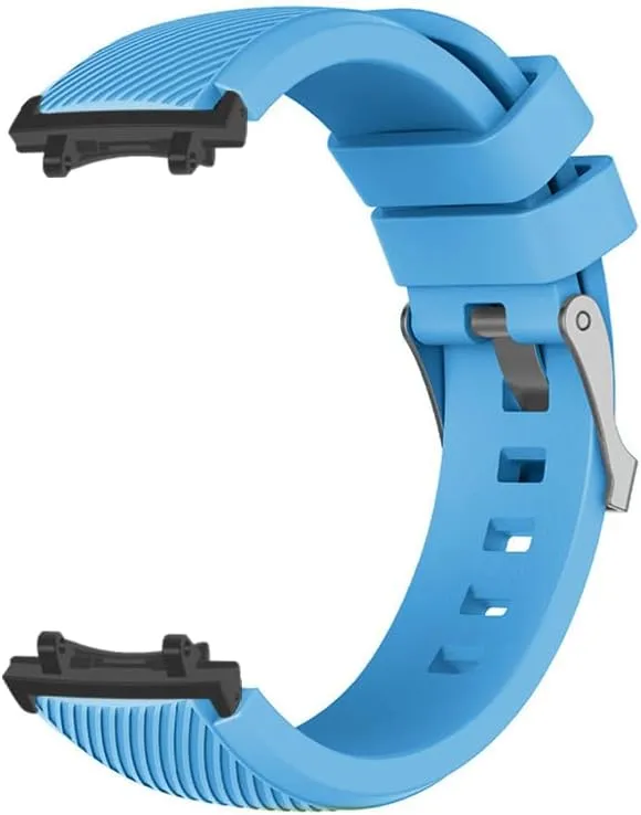 LAZIRO Strap Compatible for Amazfit T-Rex 3, Soft Sport Strap Silicone Breathable Adjustable Replacement Watch Bands for Men Women Compatible with Amazfit T-Rex 3