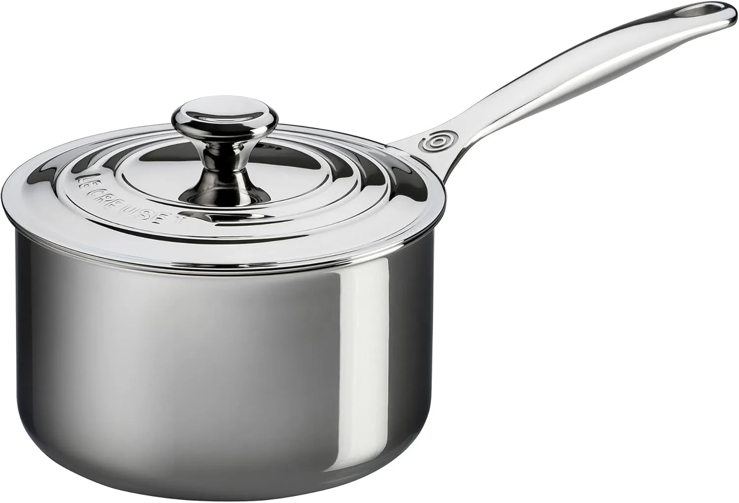 Le Creuset Tri-Ply Stainless Steel 10 pc. Cookware Set