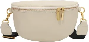 Leatherboss Premium Leather Luxury Crossbody Bag for Women, Adjustable strap