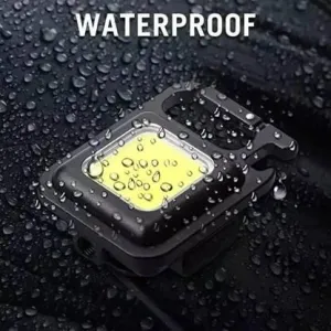 LED COB Flashlight
