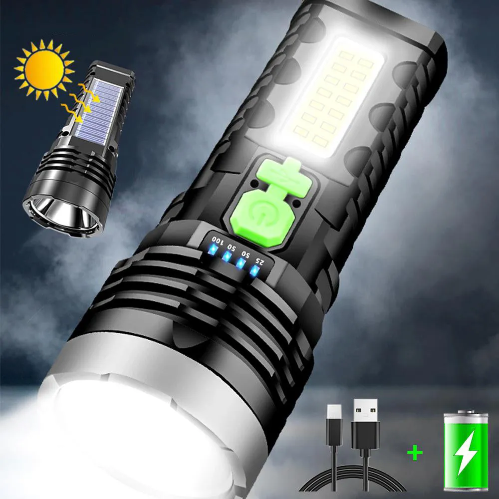 LED Flashlight