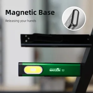 LED Keychain Flashlight 650Lm