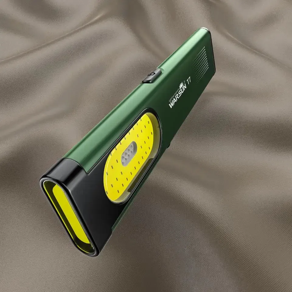 LED Keychain Flashlight 650Lm