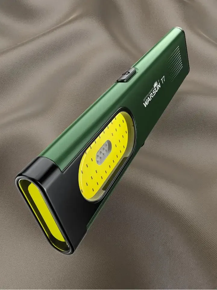LED Keychain Flashlight 650Lm
