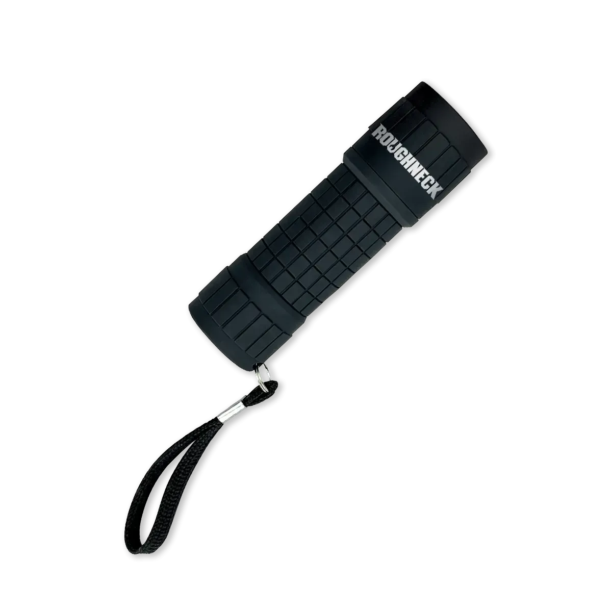 LED Laser Pointer Flashlight with Soft Touch Coating - 6 Pieces Per Retail Ready Display 25149