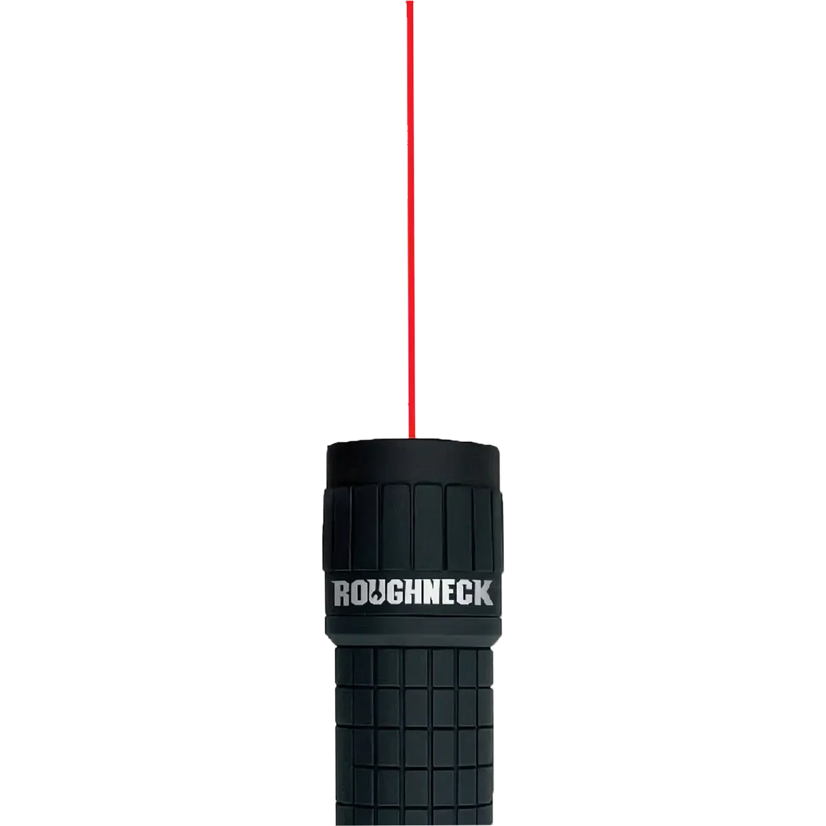LED Laser Pointer Flashlight with Soft Touch Coating - 6 Pieces Per Retail Ready Display 25149