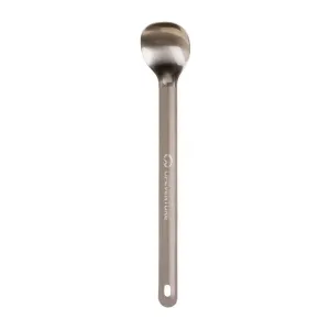 Life Venture Titanium Long-Handled Spoon