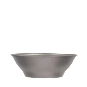 LifeVenture Titanium Camping Bowl