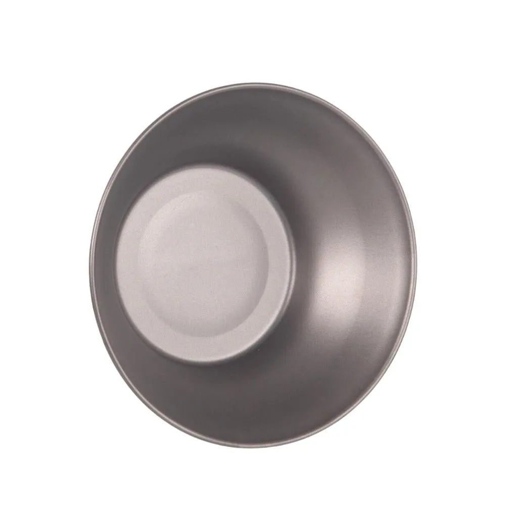 LifeVenture Titanium Camping Bowl