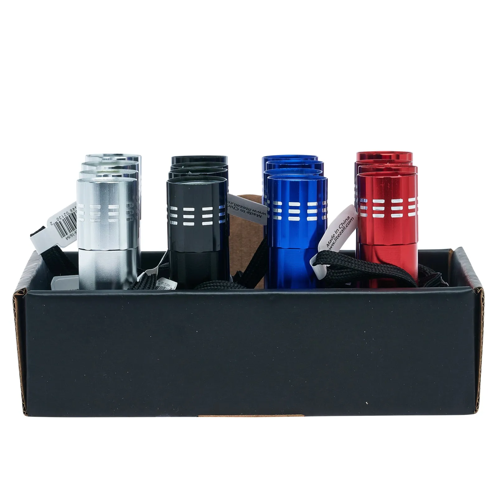 LitezAll COB LED Aluminum Pocket Flashlight