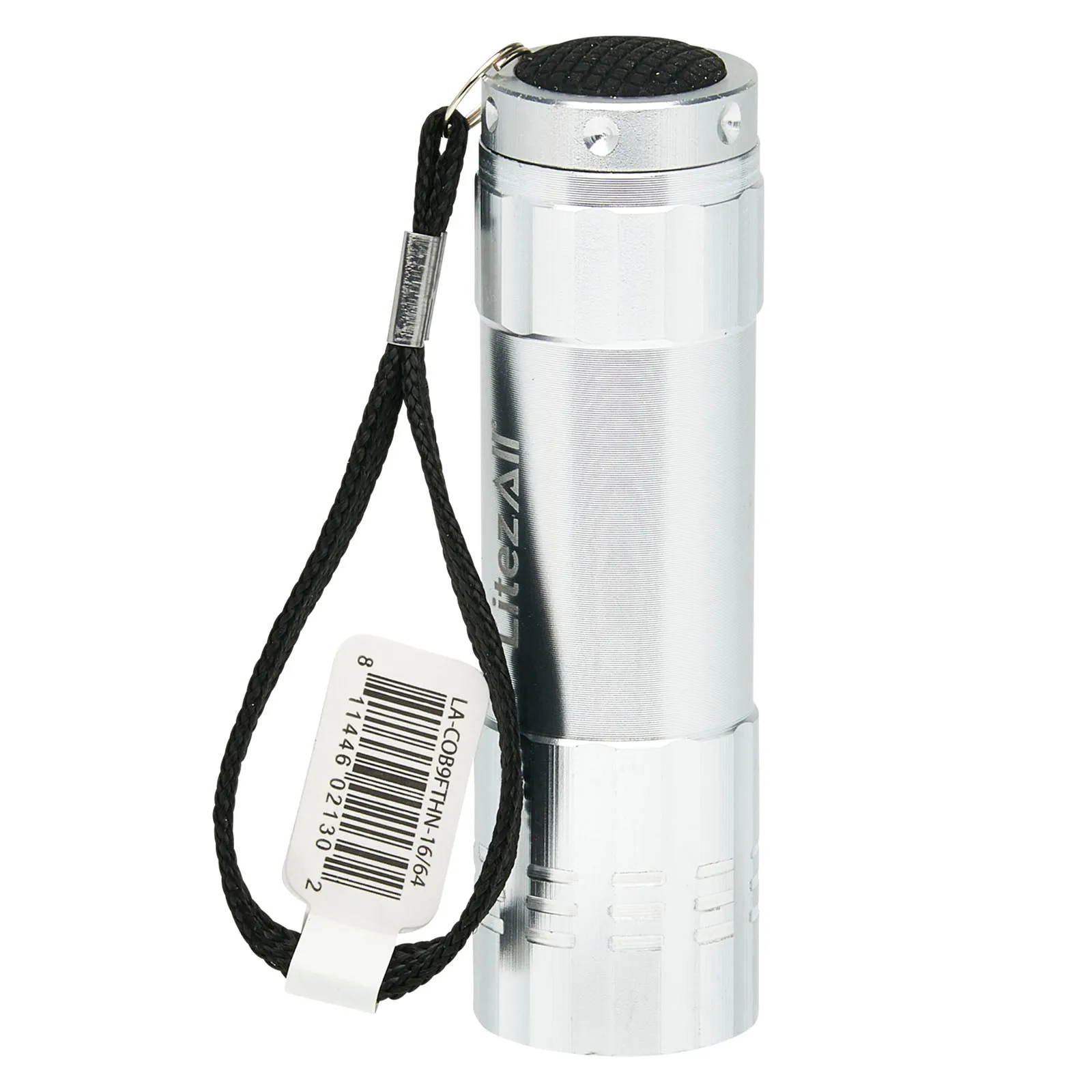 LitezAll COB LED Aluminum Pocket Flashlight
