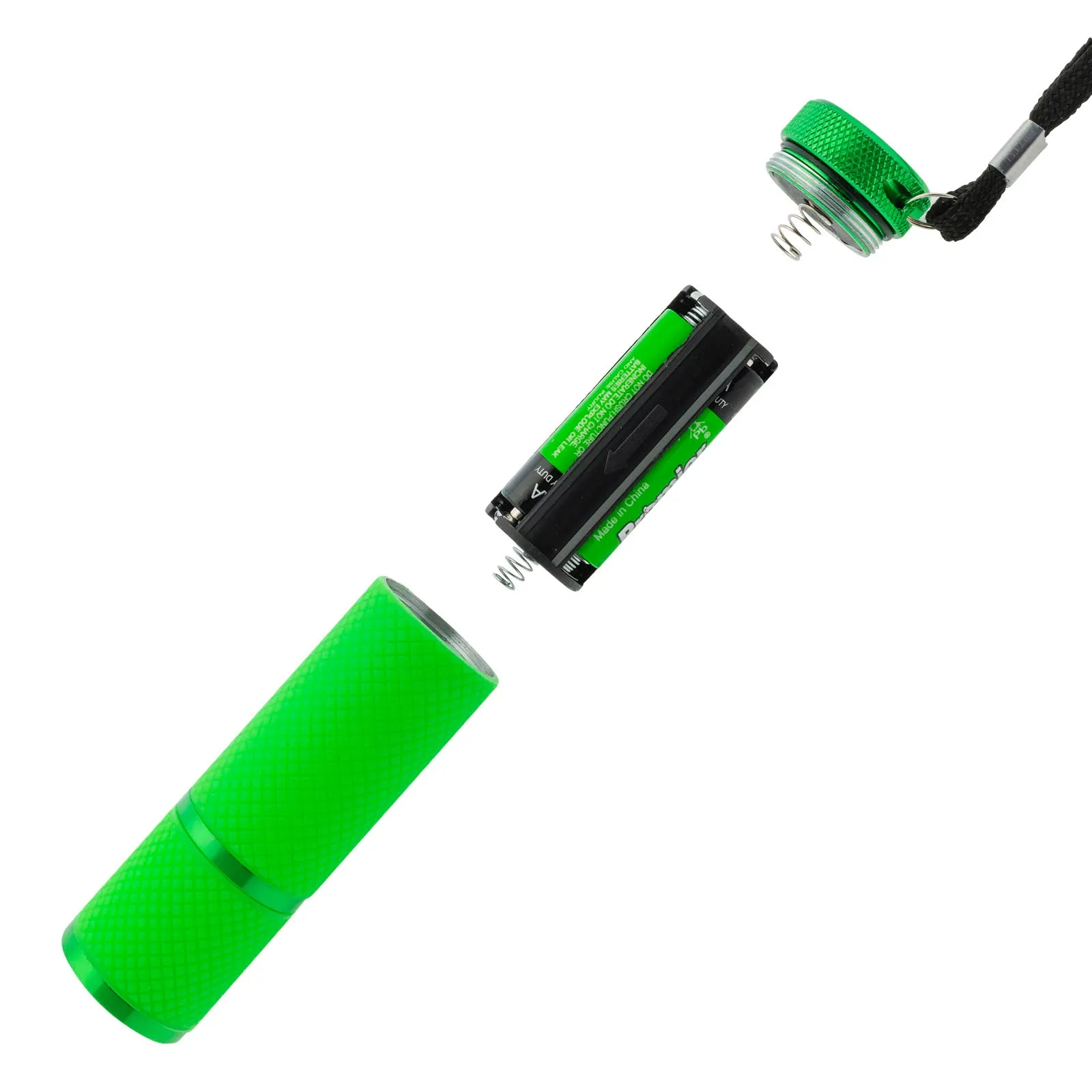 LitezAll Glow In the Dark Flashlight 2 Pack